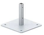 COVID-19 Cashier Counter Safety Shield protection with adaptable mounting options
